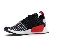 Фото № 3 с приближением к товару «‎adidas NMD R2 Black White»