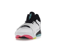 Фото № 3 с приближением к товару «‎Jordan Zion 2 White Volt Dynamic Turquoise»