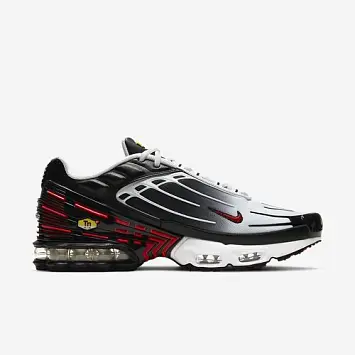 Nike Air Max Plus 3 BlackRedSilver (DM2573-001) - 3