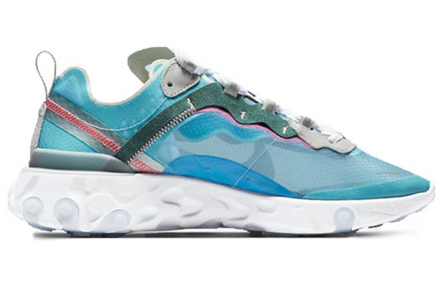 Фото № 2 с приближением к товару «‎Nike React Element 87 Royal Tint»
