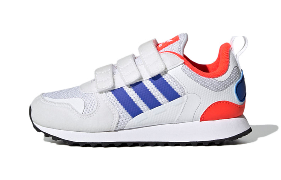 Фото № 1 с приближением к товару «‎TDadidas originals ZX 700 HD Sneakers White»