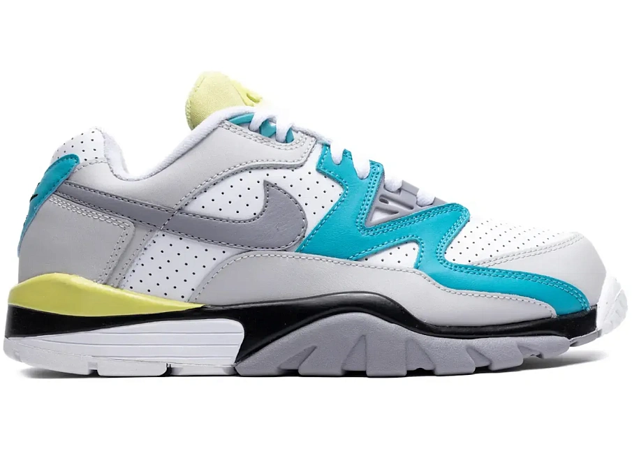 Фото № 1 с приближением к товару «‎Nike Air Cross Trainer 3 Low Citron»