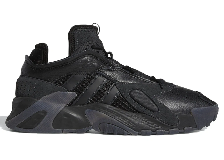 Фото № 1 с приближением к товару «‎adidas Streetball Black Carbon»