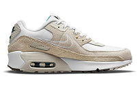 Фото № 2 с приближением к товару «‎Nike Air Max 90 SE 2 (GS) Canvas White»
