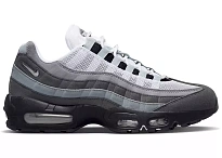 Фото № 1 с приближением к товару «‎Nike Air Max 95 Jewel Swoosh Grey»