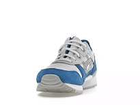 Фото № 4 с приближением к товару «‎ASICS Gel-Lyte III OG Oyster Blue Grey»