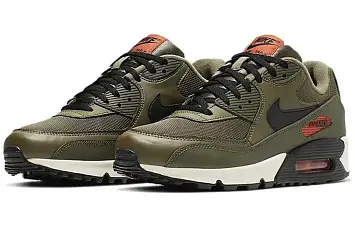 Nike Air Max 90 Essential Green - 4