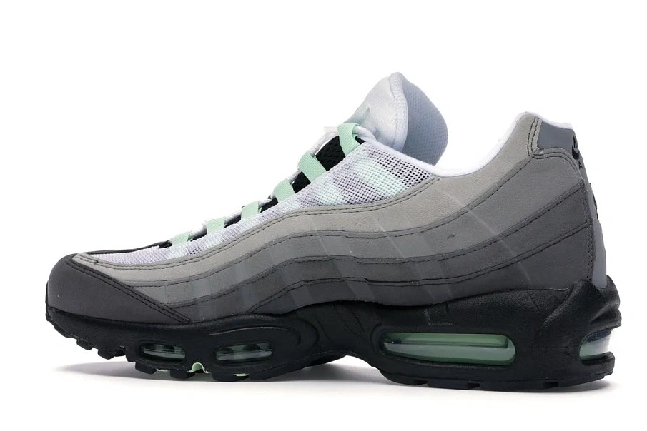 Фото № 6 с приближением к товару «‎Nike Air Max 95 OG Fresh Mint»