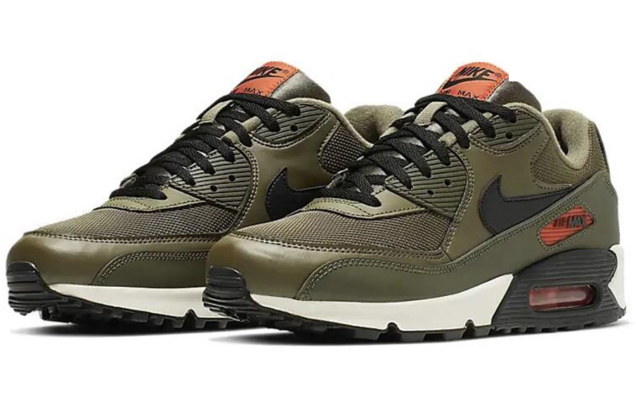 Фото № 3 с приближением к товару «‎Nike Air Max 90 Essential Green»