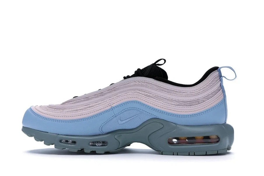 Фото № 5 с приближением к товару «‎Nike Air Max 97 Plus Layer Cake»