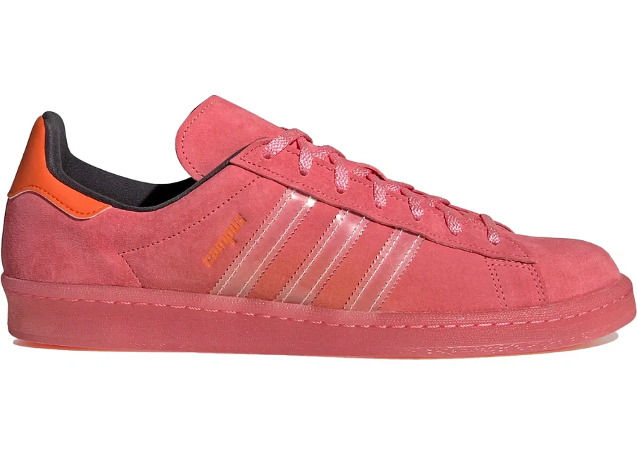 Фото № 1 с приближением к товару «‎adidas Campus 80s New York Coral»