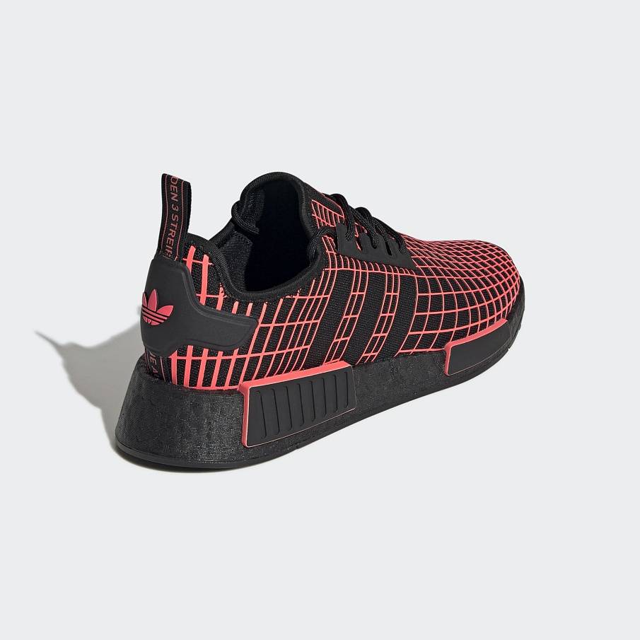Фото № 4 с приближением к товару «‎Adidas Nmd R1 »