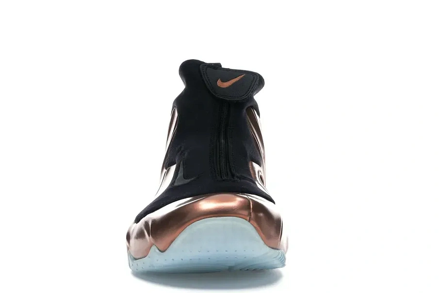 Фото № 2 с приближением к товару «‎Nike Air Flightposite Copper (2014)»