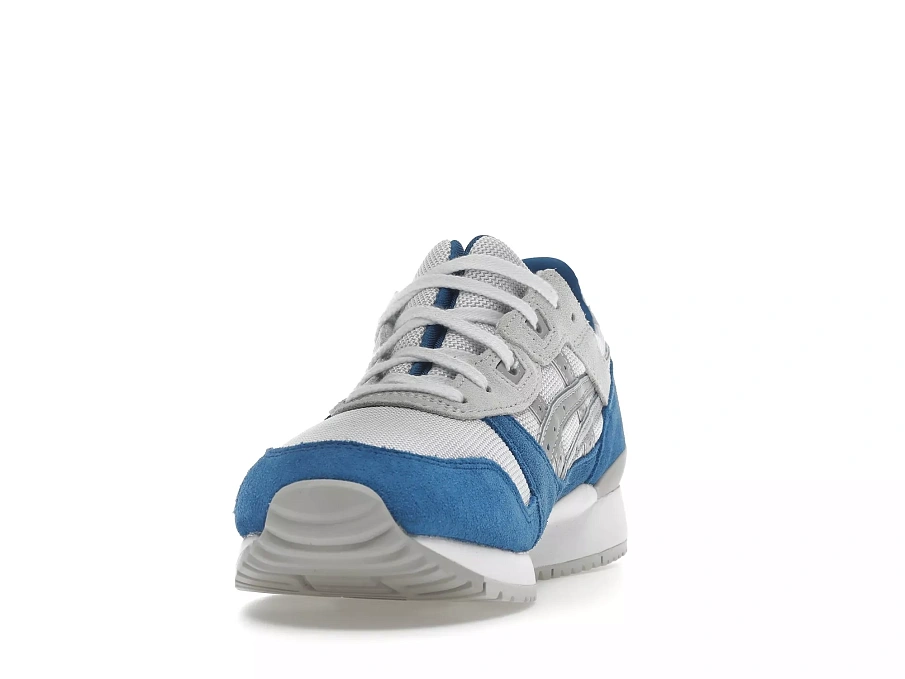 Фото № 4 с приближением к товару «‎ASICS Gel-Lyte III OG Oyster Blue Grey»