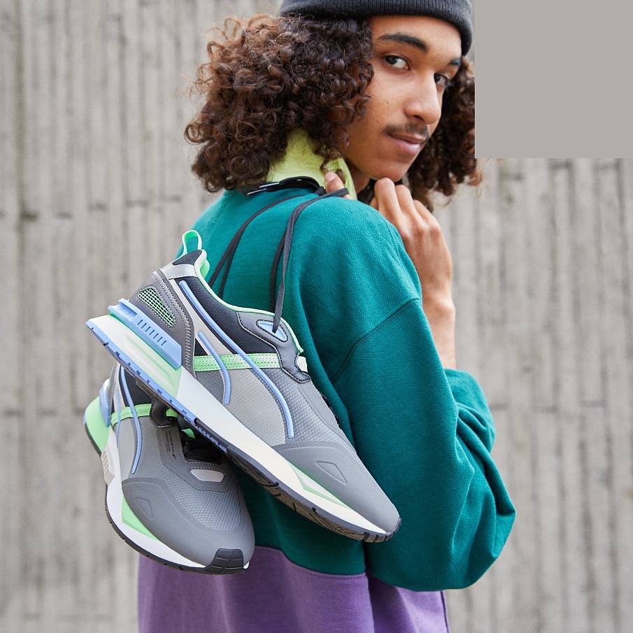 Фото № 2 с приближением к товару «‎Puma Mirage Mox Tech Vegan »
