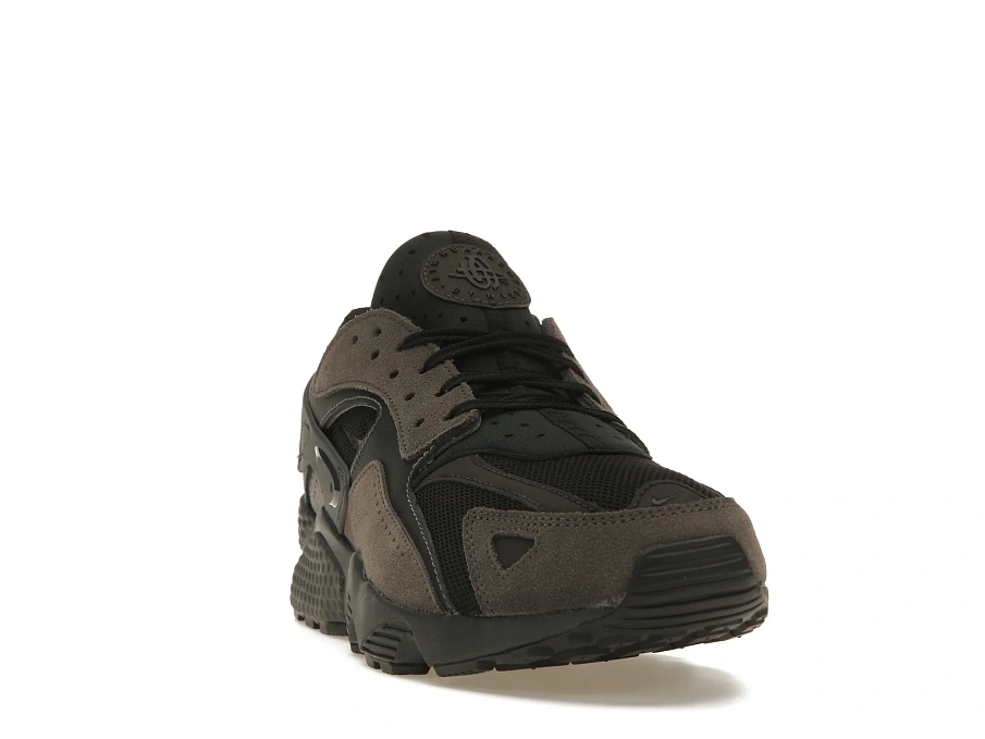 Фото № 3 с приближением к товару «‎Nike Air Huarache Runner Medium Ash Anthracite»