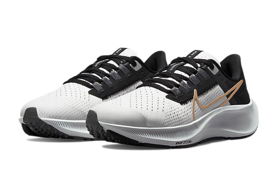 Фото № 3 с приближением к товару «‎Nike Air Zoom Pegasus 38 (GS) Low-Top Running Shoes WhiteBlack»