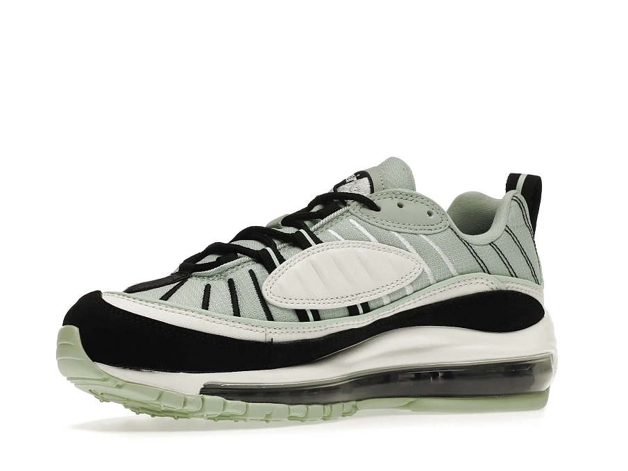 Фото № 4 с приближением к товару «‎Nike Air Max 98 Pistachio Frost »