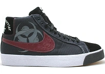 Фото № 1 с приближением к товару «‎Nike SB Blazer Shogo Lordless Warrior»