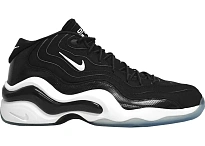 Фото № 1 с приближением к товару «‎Nike Air Zoom Flight 96 Black White Royal»