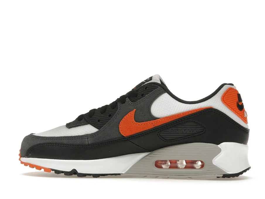 Фото № 5 с приближением к товару «‎Nike Air Max 90 White Starfish Black»