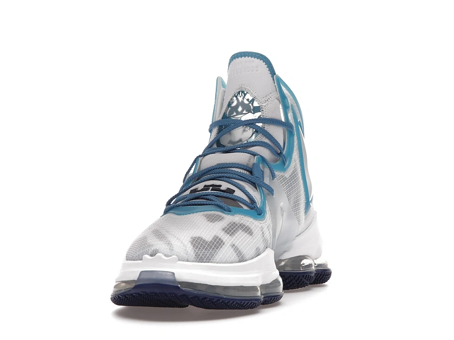 Фото № 2 с приближением к товару «‎Nike LeBron 19 Space Jam»