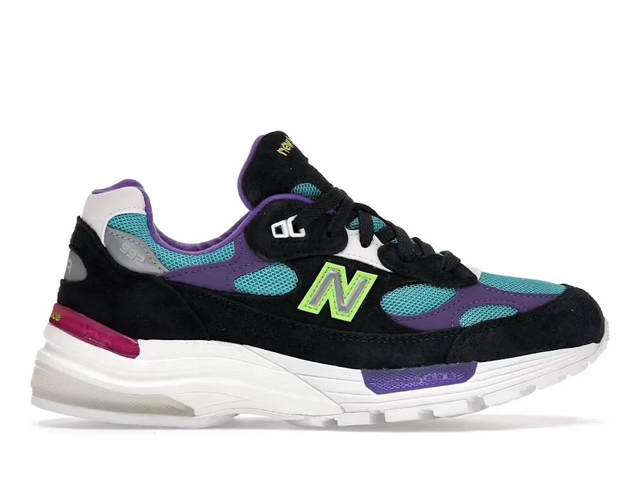 Фото № 1 с приближением к товару «‎New Balance 992»