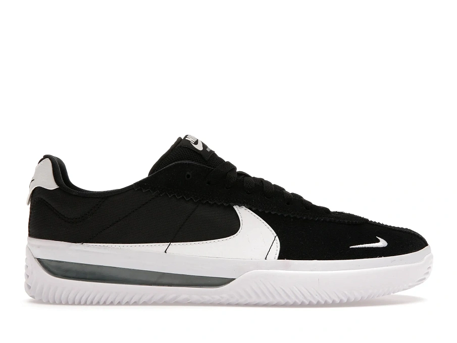 Фото № 1 с приближением к товару «‎Nike BRSB Black White»