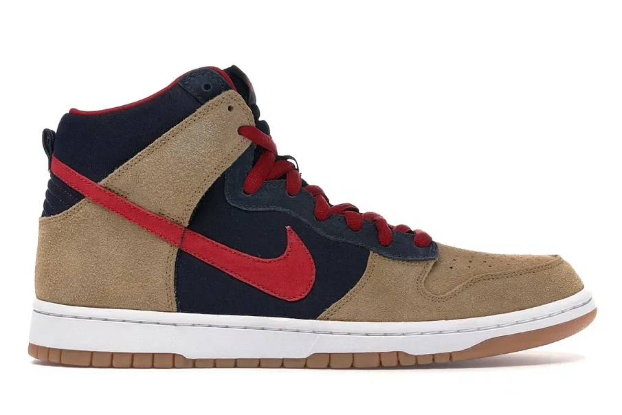 Фото № 1 с приближением к товару «‎Nike SB Dunk High Reese Forbes»