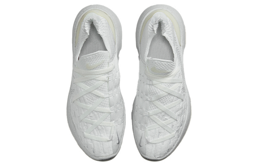 Фото № 7 с приближением к товару «‎Nike Space Hippie 04 Sneakers GreyWhite»