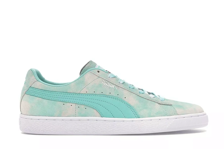 Фото № 1 с приближением к товару «‎Puma Suede Dye Diamond Supply»