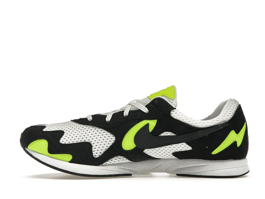 Фото № 3 с приближением к товару «‎Nike Air Streak Lite Low Black White Volt»
