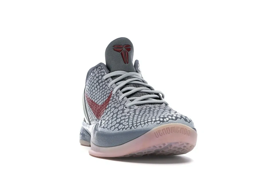 Фото № 3 с приближением к товару «‎Nike Kobe 6 Lower Merion Aces»