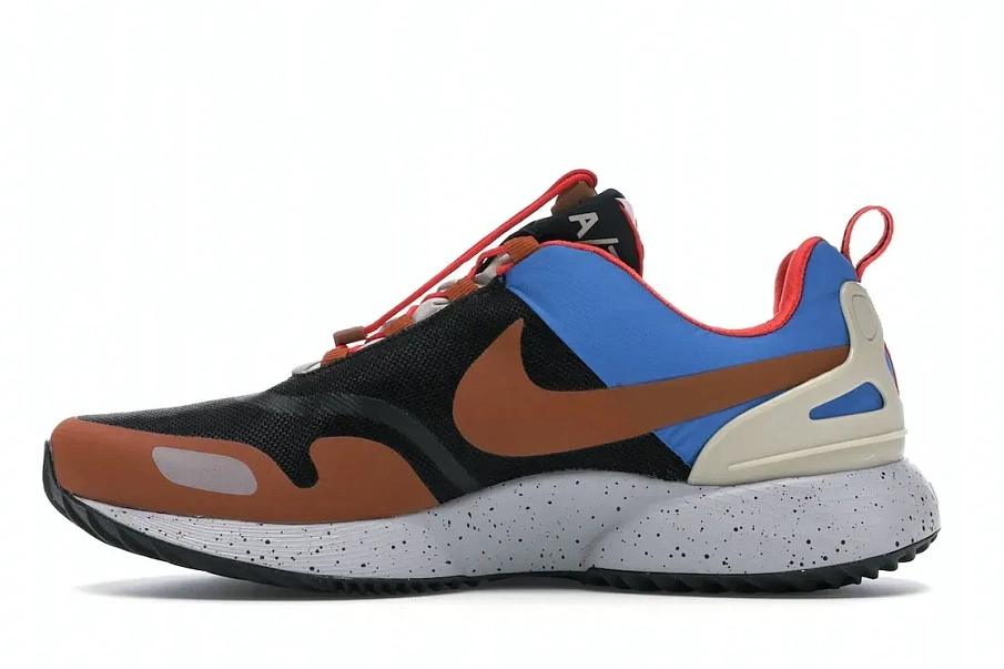 Фото № 3 с приближением к товару «‎Nike Air Pegasus A/T Winter Black Dark Russet»