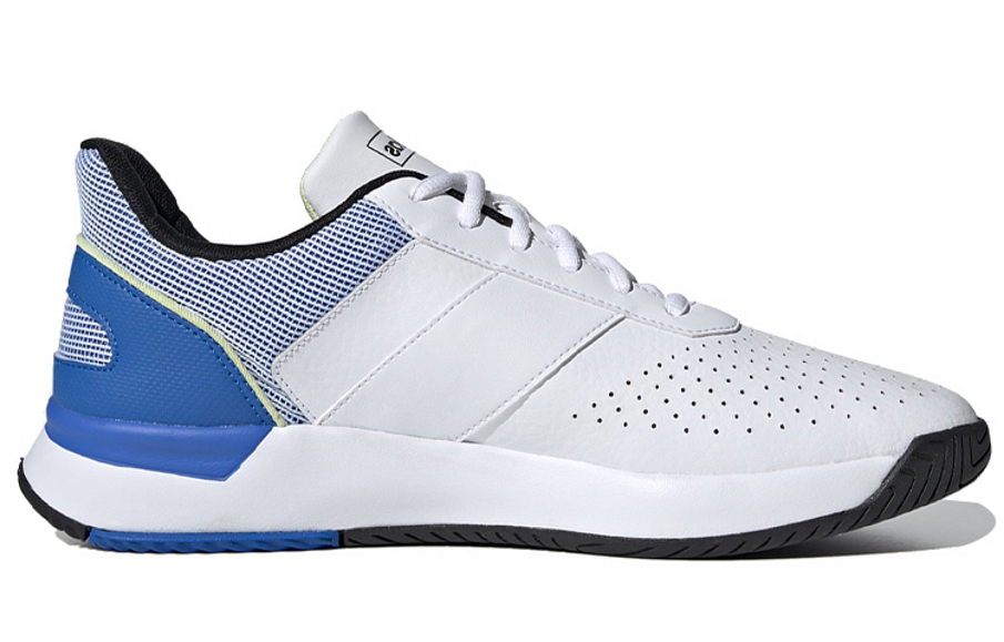 Фото № 2 с приближением к товару «‎adidas neo Courtsmash WhiteBlue»