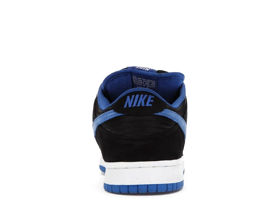Фото № 4 с приближением к товару «‎Nike SB Dunk Low J Pack Royal»