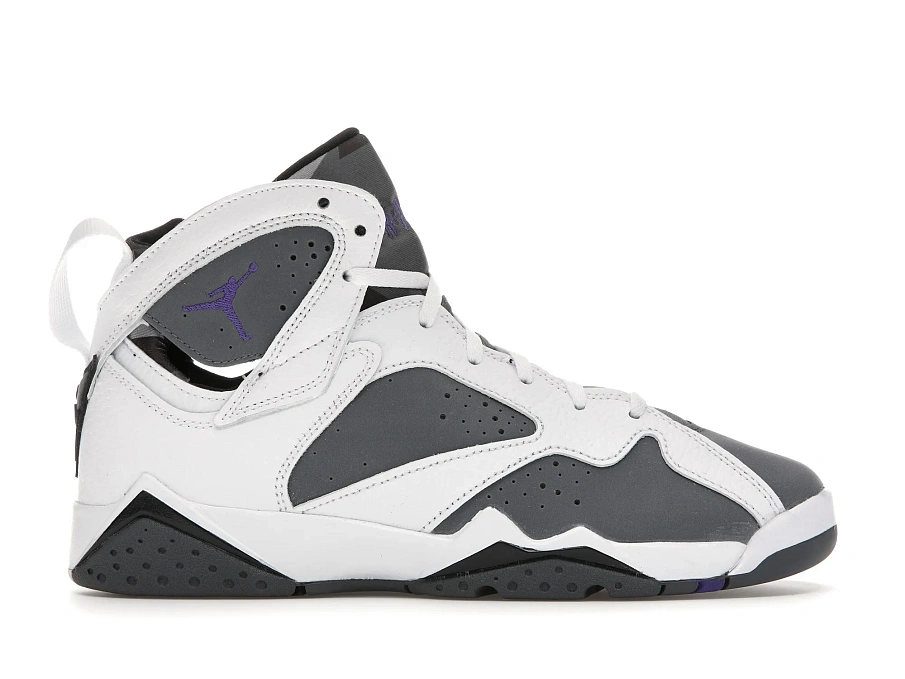 Фото № 1 с приближением к товару «‎Jordan 7 Retro Flint (2021) »