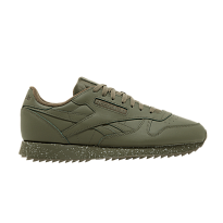 Фото № 1 с приближением к товару «‎Reebok Classic Leather Ripple Hunter Green»