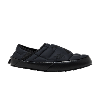 Фото № 1 с приближением к товару «‎KAWS x The North Face ThermoBall Traction Mule VS Black»