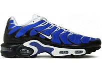 Фото № 1 с приближением к товару «‎Nike Air Max Plus Varsity Royal Black White»