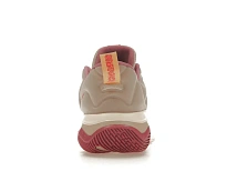 Фото № 4 с приближением к товару «‎Nike Giannis Immortality 3 Fossil Stone Desert Berry»