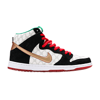 Фото № 1 с приближением к товару «‎Nike Black Sheep x Dunk High SB Paid In Full Special Box»