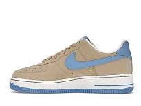 Фото № 5 с приближением к товару «‎Nike Air Force 1 Low Linen University Blue»