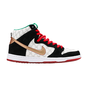 Nike Black Sheep x Dunk High SB Paid In Full Special Box