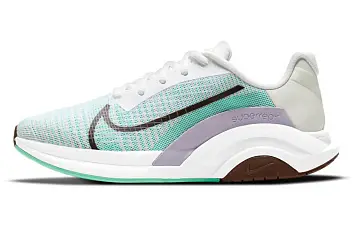 Nike Wmns ZoomX SuperRep Surge 'Green Glow' - 1