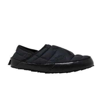 KAWS x The North Face ThermoBall Traction Mule VS Black - 1