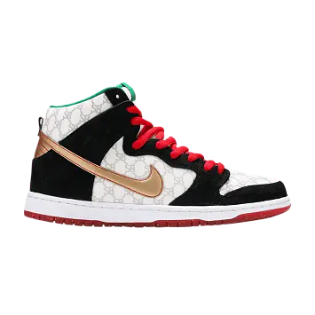 Nike Black Sheep x Dunk High SB Paid In Full Special Box