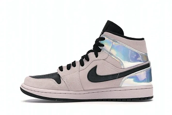 Jordan 1 Mid Dirty Powder Iridescent (BQ6472-602) - 3