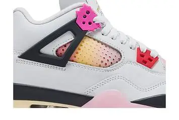 Air Jordan 4 Retro GS Comic - 3