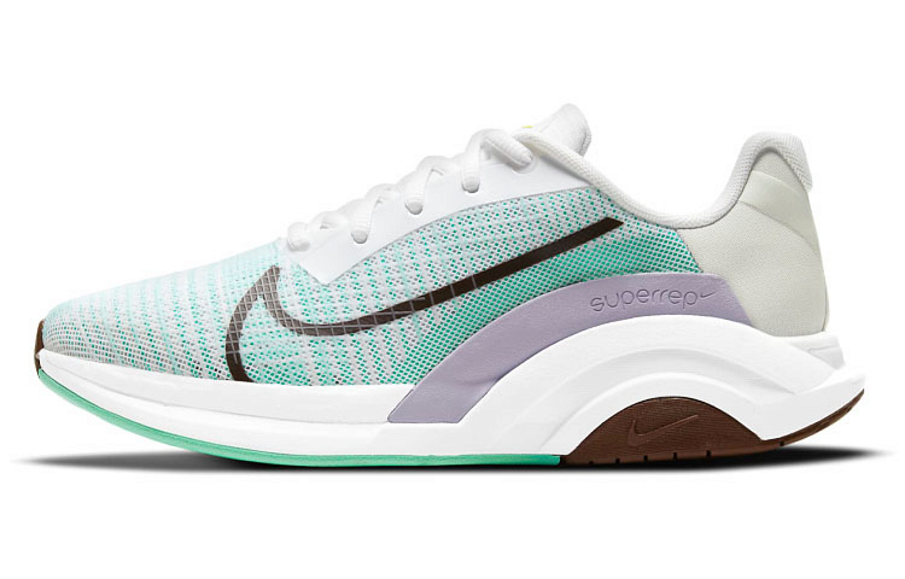 Фото № 1 с приближением к товару «‎Nike Wmns ZoomX SuperRep Surge 'Green Glow'»